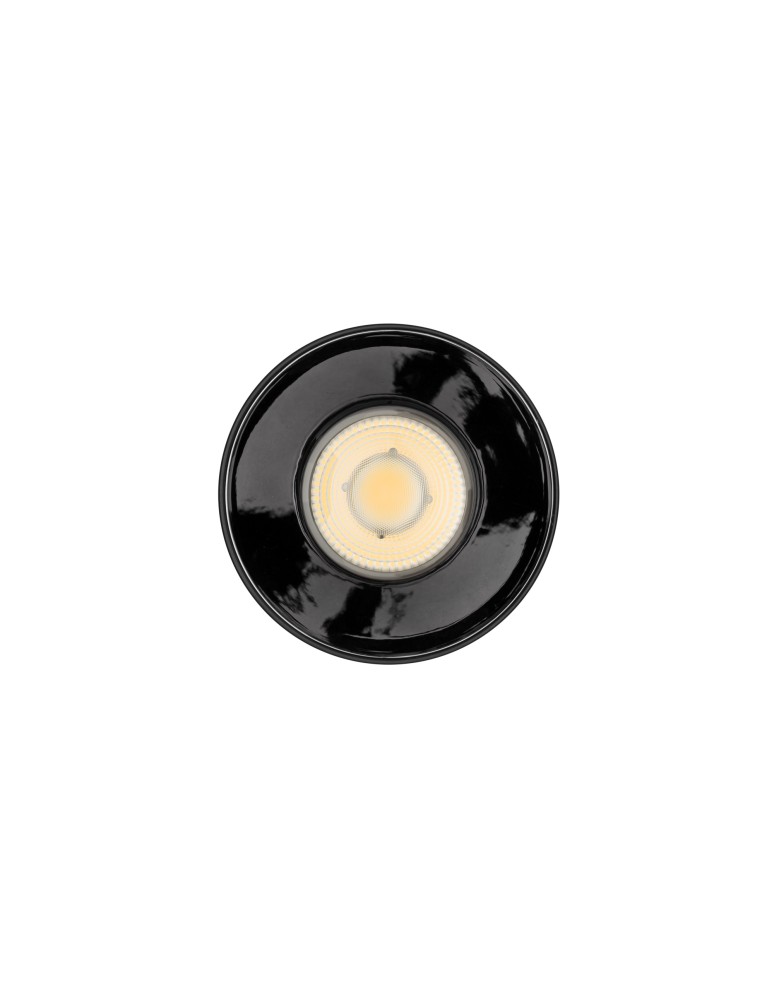 Surface-mounted downlights - Nowodvorski CL IOS LED 30W 4000K ANGLE 36 Commercial Lighting Spot LED surface-mounted lamp Max wattage 1x30W LED Black 8727 - product kolory-swiatla.pl 3
