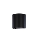 Surface-mounted downlights - Nowodvorski CL IOS LED 30W 3000K ANGLE 36 Commercial Lighting Spot LED surface-mounted lamp Max wattage 1x30W LED Black 8728 - product 2