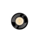 Surface-mounted downlights - Nowodvorski CL IOS LED 30W 3000K ANGLE 36 Commercial Lighting Spot LED surface-mounted lamp Max wattage 1x30W LED Black 8728 - product 3