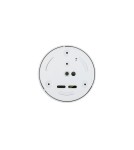 Surface-mounted downlights - Nowodvorski CL IOS LED 30W 4000K ANGLE 36 Commercial Lighting Spot LED surface-mounted lamp Max wattage 1x30W LED White 8730 - product 5