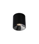 Surface-mounted downlights - Nowodvorski CL IOS LED 20W 4000K ANGLE 60 Commercial Lighting Spot LED surface-mounted lamp Max wattage 1x20W LED Black 8741 - product 1