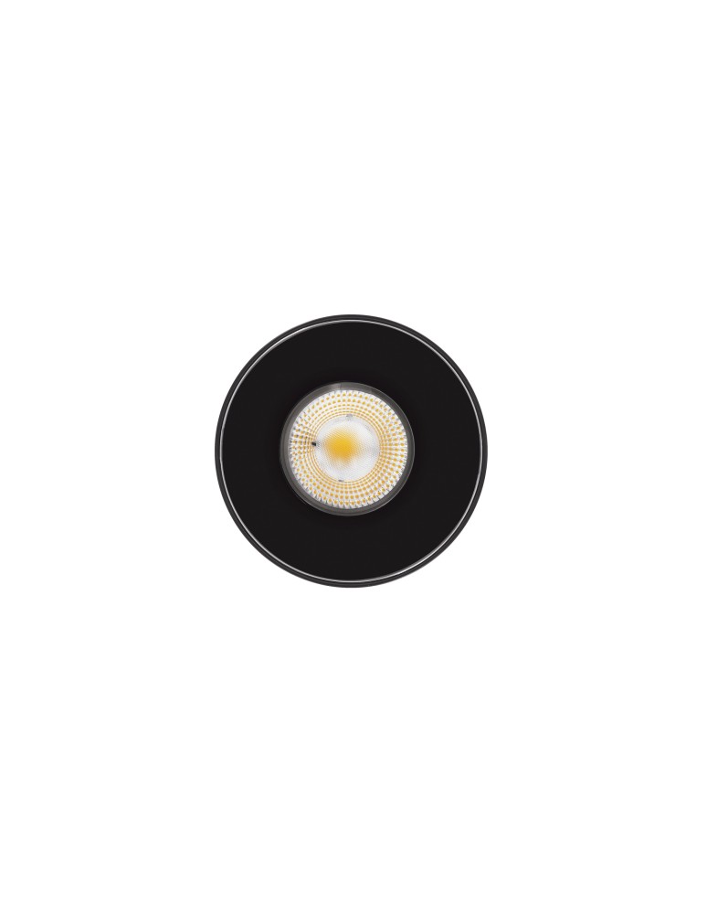 Surface-mounted downlights - Nowodvorski CL IOS LED 20W 4000K ANGLE 60 Commercial Lighting Spot LED surface-mounted lamp Max wattage 1x20W LED Black 8741 - product kolory-swiatla.pl 3