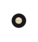 Surface-mounted downlights - Nowodvorski CL IOS LED 20W 3000K ANGLE 60 Commercial Lighting Spot LED surface-mounted lamp Max wattage 1x20W LED Black 8742 - product 3