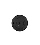 Surface-mounted downlights - Nowodvorski CL IOS LED 20W 3000K ANGLE 60 Commercial Lighting Spot LED surface-mounted lamp Max wattage 1x20W LED Black 8742 - product 5