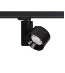 Lamps for 3-phase busbars - Nowodvorski CTLS NEA LED 40W 3000K Commercial lightingConfigurable systemsLED lamps Max wattage 1x40W LED Black 8746 - product 1