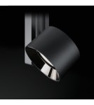 Lamps for 3-phase busbars - Nowodvorski CTLS NEA LED 40W 3000K Commercial lightingConfigurable systemsLED lamps Max wattage 1x40W LED Black 8746 - product 2