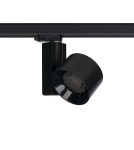 Lamps for 3-phase busbars - Nowodvorski CTLS NEA LED 40W 3000K Commercial lightingConfigurable systemsLED lamps Max wattage 1x40W LED Black 8746 - product 3