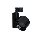Lamps for 3-phase busbars - Nowodvorski CTLS NEA LED 40W 3000K Commercial lightingConfigurable systemsLED lamps Max wattage 1x40W LED Black 8746 - product 4
