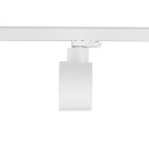 Lamps for 3-phase busbars - Nowodvorski CTLS NEA LED 40W 4000K Commercial lightingConfigurable systemsLED lamps Max wattage 1x40W LED White 8747 - product 3