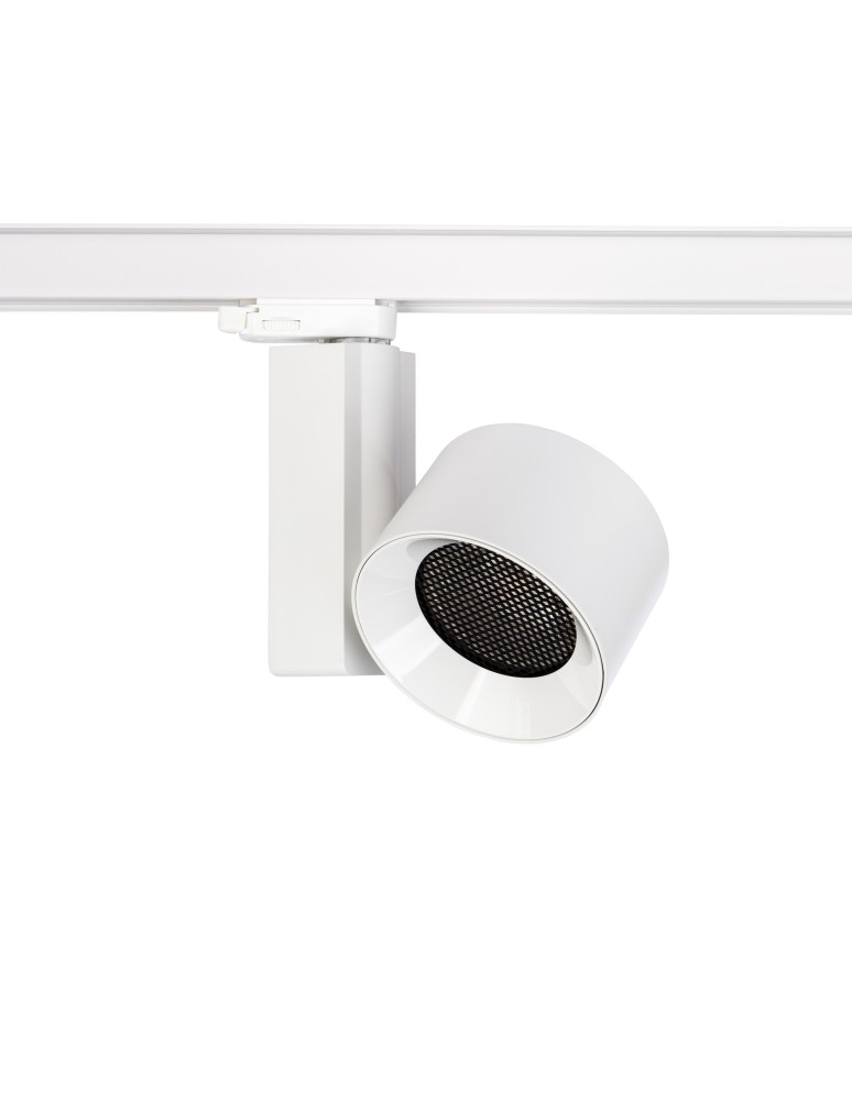 Lamps for 3-phase busbars - Nowodvorski CTLS NEA LED 40W 3000K Commercial lightingConfigurable systemsLED lamps Max power 1x40W LED White 8748 - product kolory-swiatla.pl 2