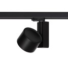 Lamps for 3-phase busbars - Nowodvorski CTLS NEA LED 30W 4000K Commercial lightingConfigurable systemsLED lamps Max power 1x30W LED Black 8750 - product 3