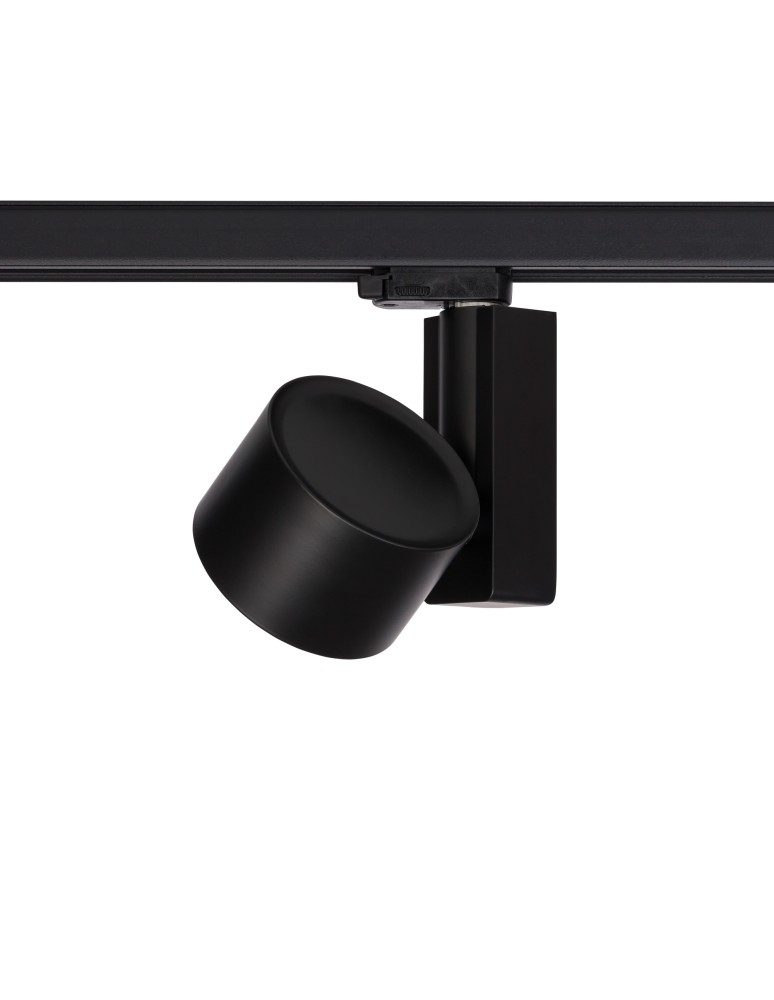 Lamps for 3-phase busbars - Nowodvorski CTLS NEA LED 30W 4000K Commercial lightingConfigurable systemsLED lamps Max power 1x30W LED Black 8750 - product kolory-swiatla.pl 3
