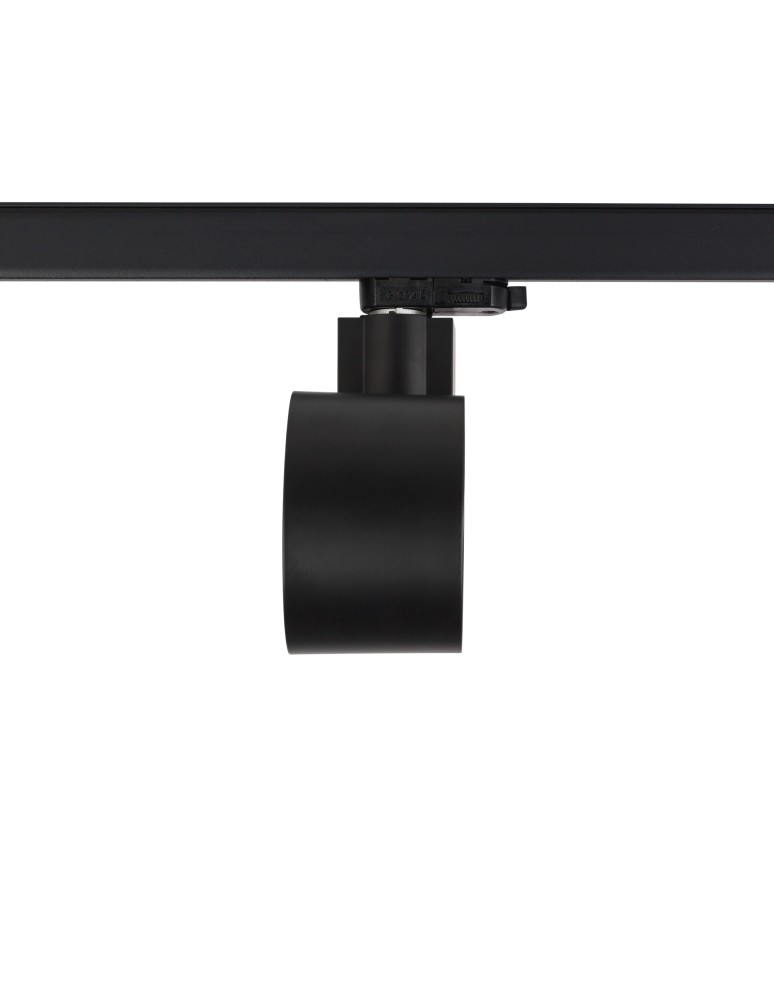 Lamps for 3-phase busbars - Nowodvorski CTLS NEA LED 30W 4000K Commercial lightingConfigurable systemsLED lamps Max power 1x30W LED Black 8750 - product kolory-swiatla.pl 4