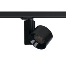 Lamps for 3-phase busbars - Nowodvorski CTLS NEA LED 30W 3000K Commercial lightingConfigurable systemsLED lamps Max power 1x30W LED Black 8751 - product 2