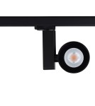 Lamps for 3-phase busbars - Nowodvorski CTLS NEA LED 30W 3000K Commercial lightingConfigurable systemsLED lamps Max power 1x30W LED Black 8751 - product 5