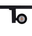 Lamps for 3-phase busbars - Nowodvorski CTLS NEA LED 30W 3000K Commercial lightingConfigurable systemsLED lamps Max power 1x30W LED Black 8751 - product 6