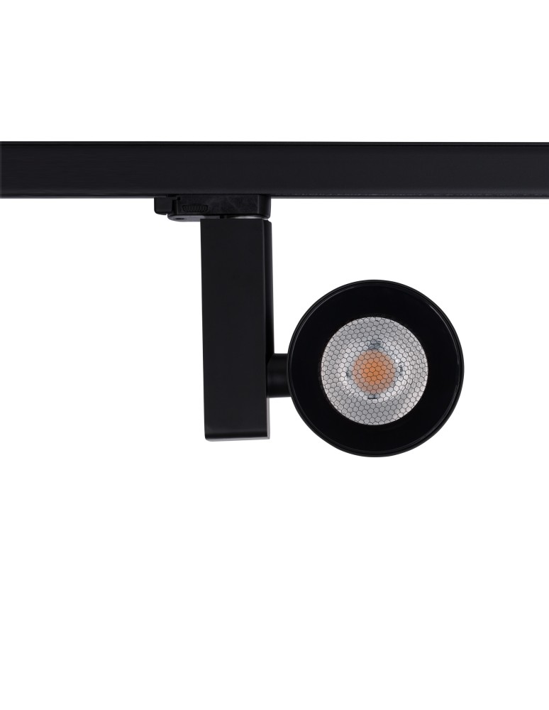 Lamps for 3-phase busbars - Nowodvorski CTLS NEA LED 30W 3000K Commercial lightingConfigurable systemsLED lamps Max power 1x30W LED Black 8751 - product kolory-swiatla.pl 6