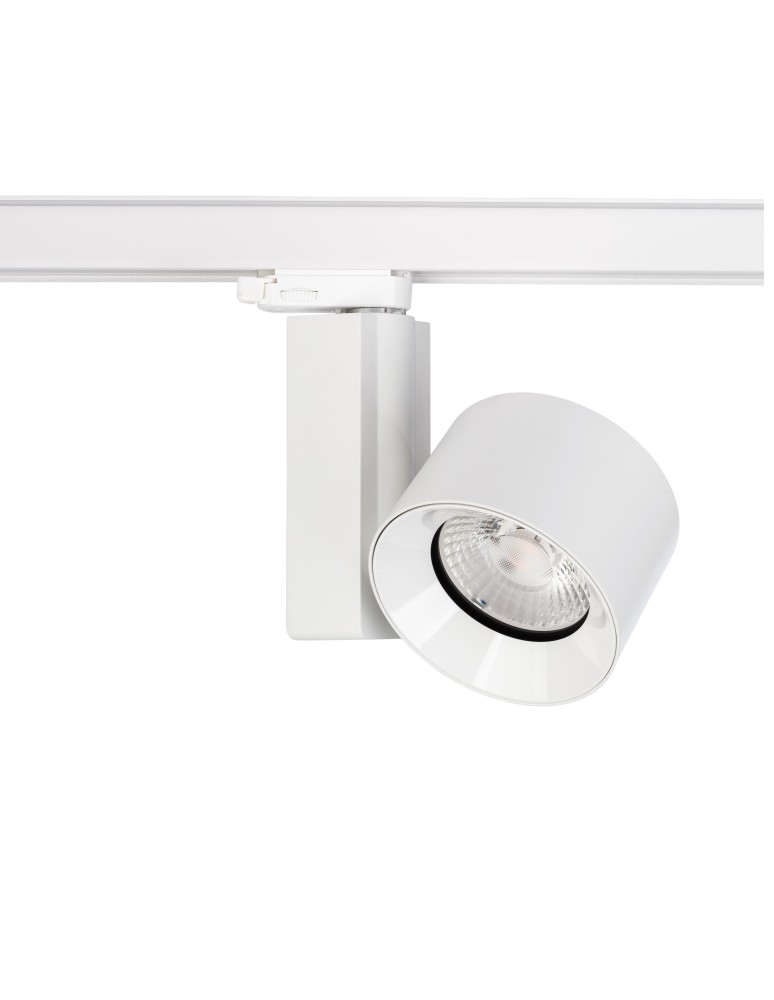 Lamps for 3-phase busbars - Nowodvorski CTLS NEA LED 30W 4000K Commercial lightingConfigurable systemsLED lamps Max power 1x30W LED White 8752 - product kolory-swiatla.pl 1
