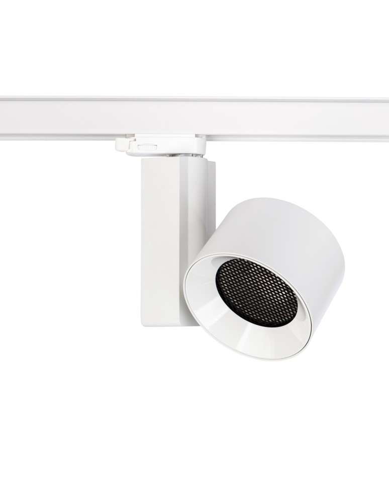 Lamps for 3-phase busbars - Nowodvorski CTLS NEA LED 30W 4000K Commercial lightingConfigurable systemsLED lamps Max power 1x30W LED White 8752 - product kolory-swiatla.pl 2