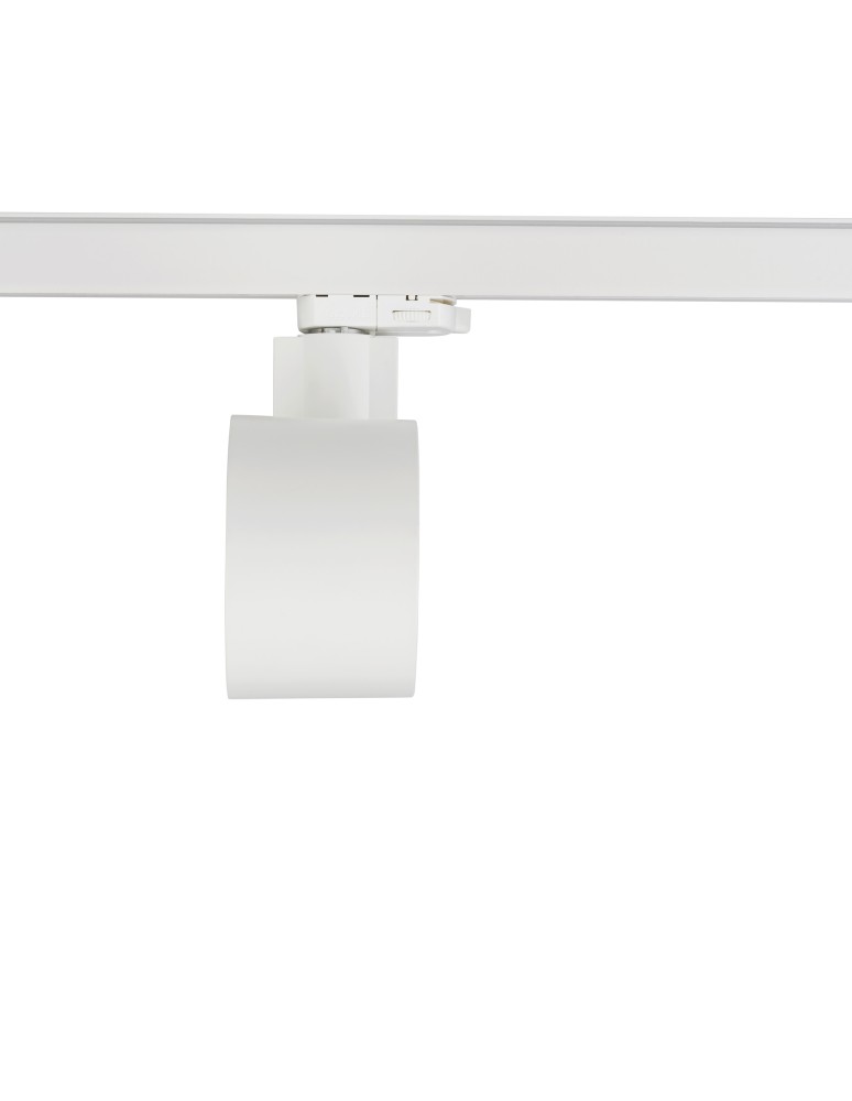 Lamps for 3-phase busbars - Nowodvorski CTLS NEA LED 30W 3000K Commercial lightingConfigurable systemsLED lamps Max power 1x30W LED White 8753 - product kolory-swiatla.pl 4