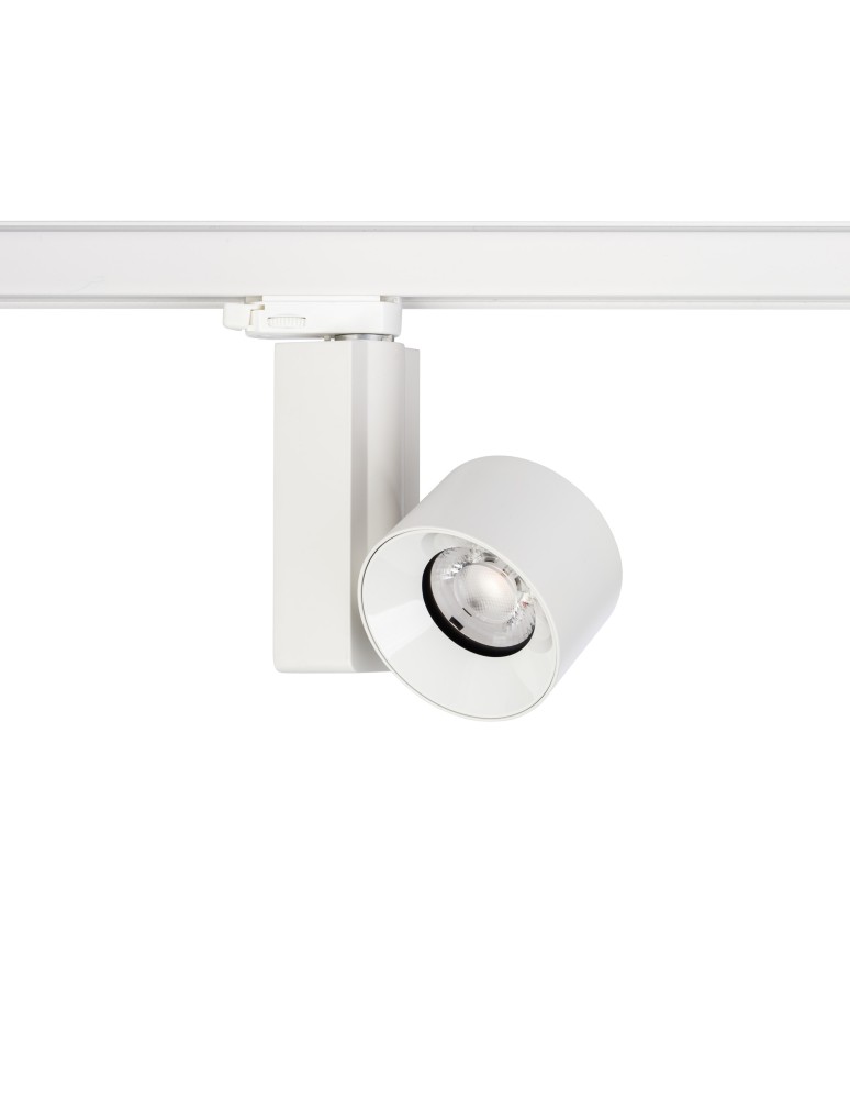 Lamps for 3-phase busbars - Nowodvorski CTLS NEA LED 20W 4000K Commercial lightingConfigurable systemsLED lamps Max power 1x20W LED White 8756 - product kolory-swiatla.pl 1