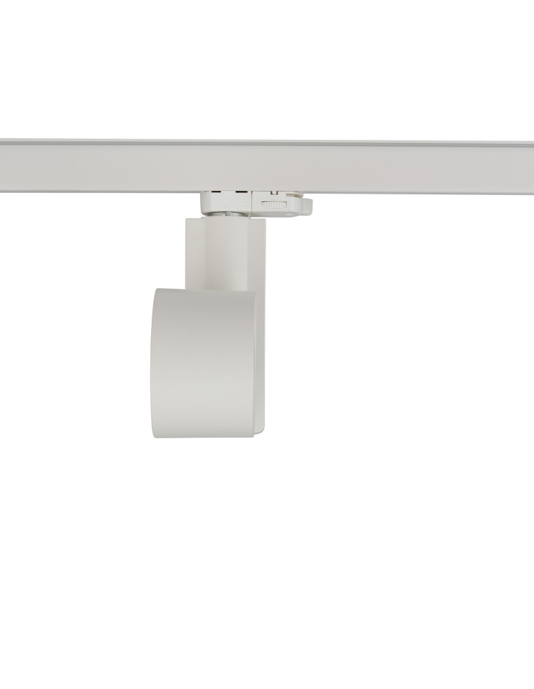 Lamps for 3-phase busbars - Nowodvorski CTLS NEA LED 20W 4000K Commercial lightingConfigurable systemsLED lamps Max power 1x20W LED White 8756 - product kolory-swiatla.pl 2