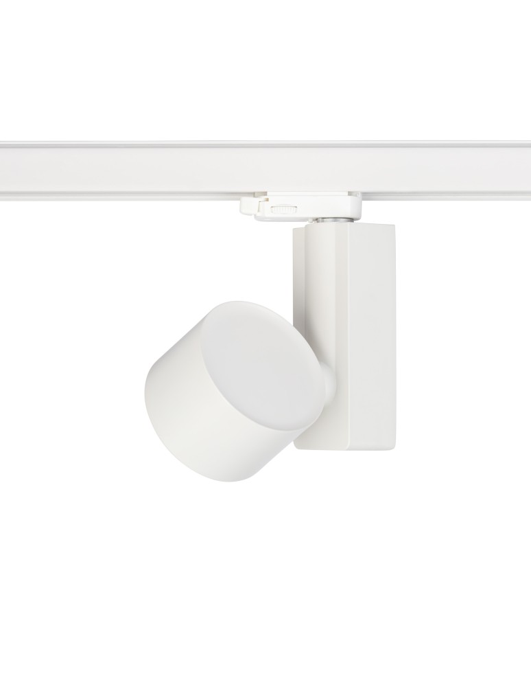 Lamps for 3-phase busbars - Nowodvorski CTLS NEA LED 20W 4000K Commercial lightingConfigurable systemsLED lamps Max power 1x20W LED White 8756 - product kolory-swiatla.pl 5