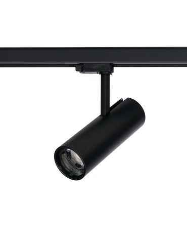 Nowodvorski CTLS MILO LED 25W 3000K Commercial lightingConfigurable systemsLED lamps Max power 1x25W LED Black 8760