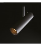 Lamps for 3-phase busbars - Nowodvorski CTLS MILO LED 25W 3000K Commercial lightingConfigurable systemsLED lamps Max power 1x25W LED Black 8760 - product 2