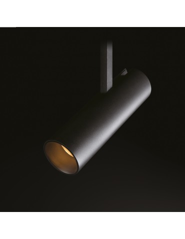 Nowodvorski CTLS MILO LED 25W 3000K Commercial lightingConfigurable systemsLED lamps Max power 1x25W LED Black 8760 - product 2