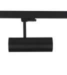 Lamps for 3-phase busbars - Nowodvorski CTLS MILO LED 25W 3000K Commercial lightingConfigurable systemsLED lamps Max power 1x25W LED Black 8760 - product 4