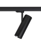 Lamps for 3-phase busbars - Nowodvorski CTLS MILO LED 25W 3000K Commercial lightingConfigurable systemsLED lamps Max power 1x25W LED Black 8760 - product 5