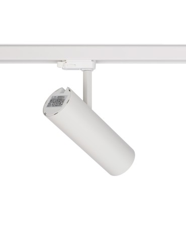 Nowodvorski CTLS MILO LED 25W 4000K Reflektor do Szyny 3F Nowodvorski 1xLED Biały 8761 - produkt 2