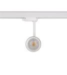 Lamps for 3-phase busbars - Nowodvorski CTLS MILO LED 25W 4000K Commercial lightingConfigurable systemsLED lamps Max power 1x25W LED White 8761 - product 5