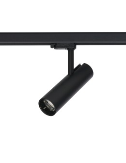 Nowodvorski CTLS MILO LED 15W 4000K Reflektor do Szyny 3F Nowodvorski 1xLED Czarny 8763