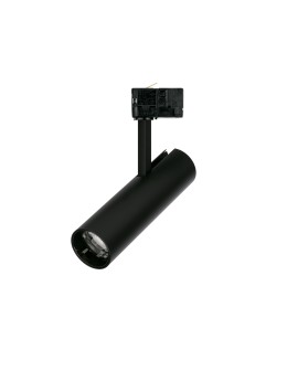 Nowodvorski CTLS MILO LED 15W 4000K Commercial lightingConfigurable systemsLED lamps Max wattage 1x17W LED Black 8763 - product 2