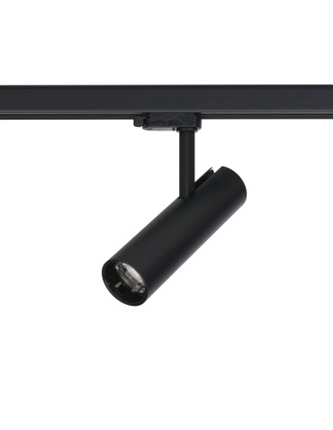 Nowodvorski CTLS MILO LED 15W 3000K Commercial lightingConfigurable systemsLED lamps Max wattage 1x15W LED Black 8764