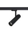Nowodvorski CTLS MILO LED 15W 3000K Reflektor do Szyny 3F Nowodvorski 1xLED Czarny 8764