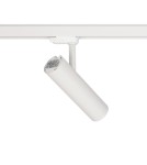 Lamps for 3-phase busbars - Nowodvorski CTLS MILO LED 15W 3000K Commercial lightingConfigurable systemsLED lamps Max wattage 1x15W LED White 8766 - product 2