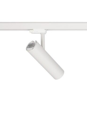 Nowodvorski CTLS MILO LED 15W 3000K Reflektor do Szyny 3F Nowodvorski 1xLED Biały 8766 - produkt 2