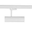 Lamps for 3-phase busbars - Nowodvorski CTLS MILO LED 15W 3000K Commercial lightingConfigurable systemsLED lamps Max wattage 1x15W LED White 8766 - product 3