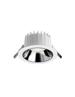 Nowodvorski CL KEA LED 30W 3000K IP44 Downlight Podtynkowy 1xLED Biały 8771