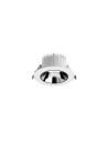 Nowodvorski CL KEA LED 20W 4000K IP44 Commercial Lighting Spot LED flush mount lamp Max wattage 1x20W LED IP44/20 White 8772