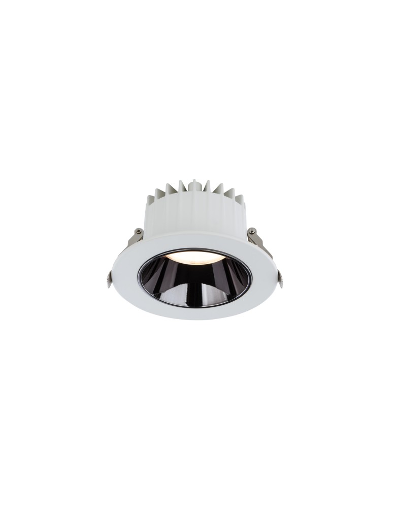 Nowodvorski CL KEA LED 20W 4000K IP44 Commercial Lighting Spot LED flush mount lamp Max wattage 1x20W LED IP44/20 White 8772