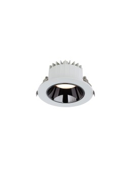 Nowodvorski CL KEA LED 20W 4000K IP44 Commercial Lighting Spot LED flush mount lamp Max wattage 1x20W LED IP44/20 White 8772 - product 2