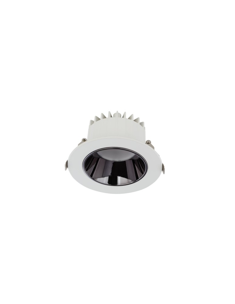 Nowodvorski CL KEA LED 20W 4000K IP44 Commercial Lighting Spot LED flush mount lamp Max wattage 1x20W LED IP44/20 White 8772