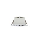 Flush-mounted downlight fixtures - Nowodvorski CL KEA LED 20W 4000K IP44 Commercial Lighting Spot LED flush mount lamp Max wattage 1x20W LED IP44/20 White 8772 - product 5