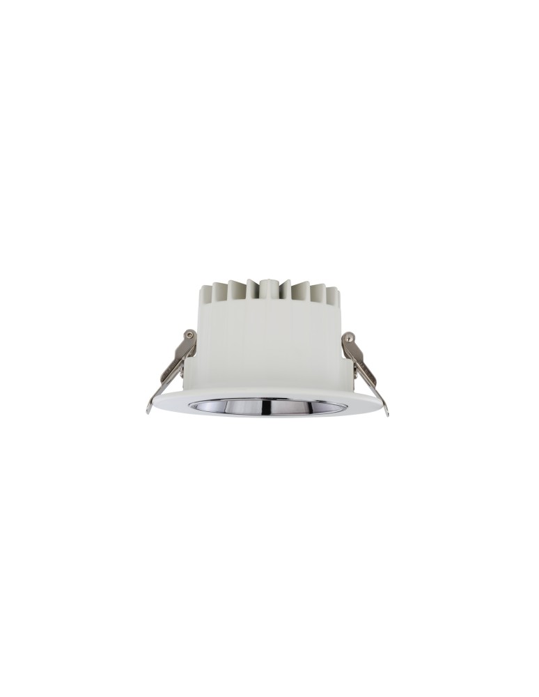 Nowodvorski CL KEA LED 20W 4000K IP44 Commercial Lighting Spot LED flush mount lamp Max wattage 1x20W LED IP44/20 White 8772