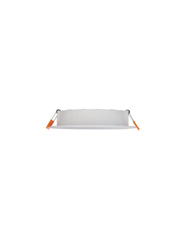 Nowodvorski CL KOS LED 16W Commercial Lighting Spot lights LED flush mount Max wattage 16W LED IP44 White 8776 - product 2