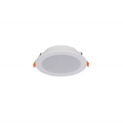 Nowodvorski CL KOS LED 10W Oświetlenie komercyjne Spot lampy LED Podtynkowa Max moc 10W LED IP44 Biały 8780